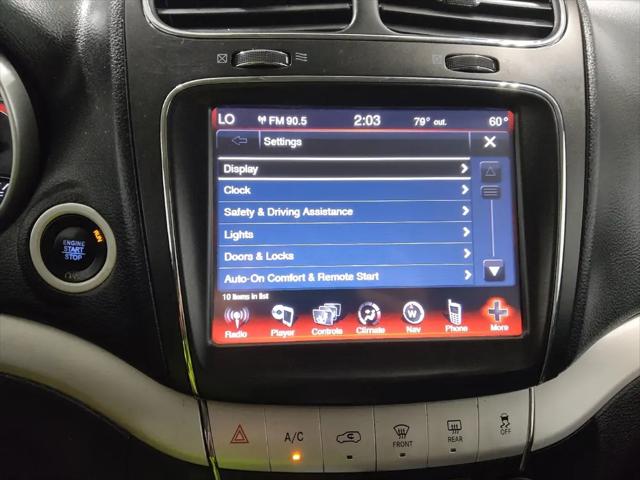 2017 Dodge Journey GT