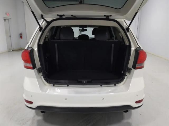 2017 Dodge Journey GT
