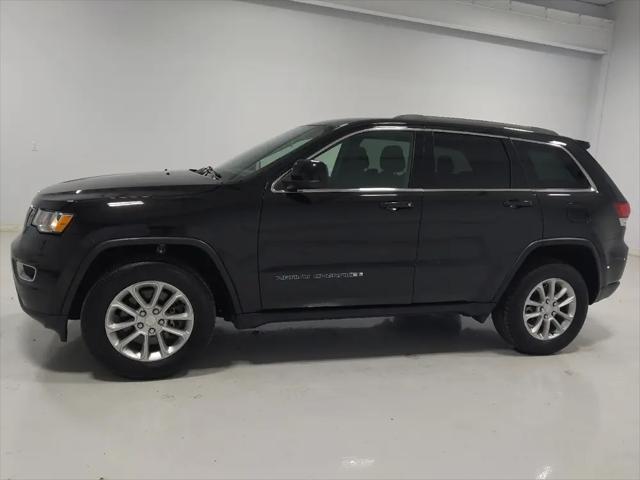2021 Jeep Grand Cherokee Laredo E for sale in Columbus, OH