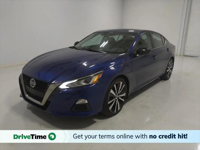 2020 Nissan Altima SR FWD for sale near Columbus, OH