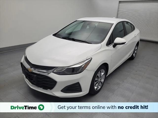 2019 Chevrolet Cruze LT for sale in Columbus, OH