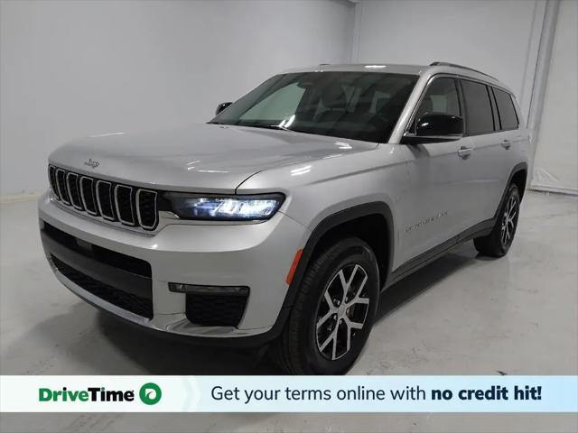 2023 Jeep Grand Cherokee L Limited 4x4 for sale in Columbus, OH