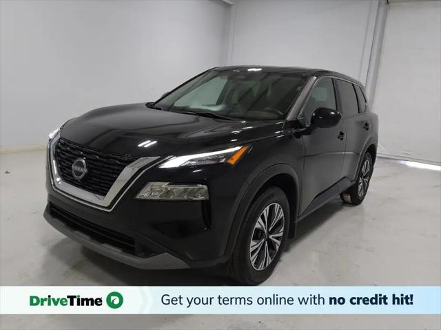 2023 Nissan Rogue SV Intelligent AWD for sale in Columbus, OH