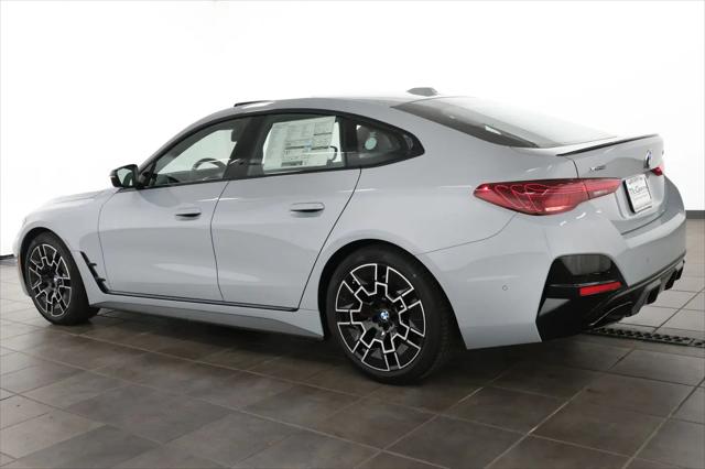 2027 BMW 4 Series M440i xDrive