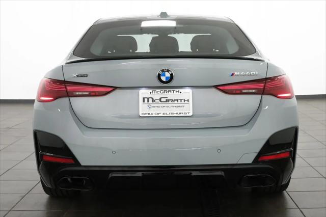 2027 BMW 4 Series M440i xDrive