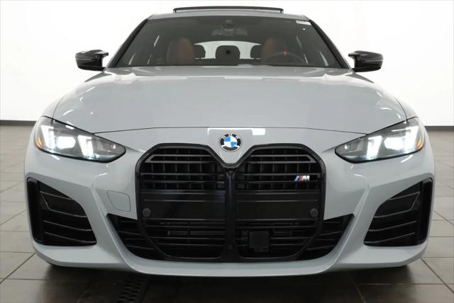 2027 BMW 4 Series M440i xDrive