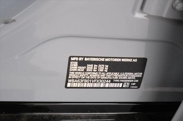 2027 BMW 4 Series M440i xDrive