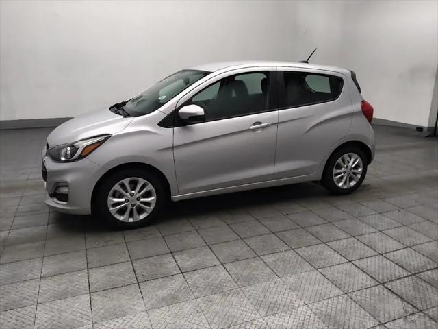 2020 Chevrolet Spark FWD 1LT Automatic