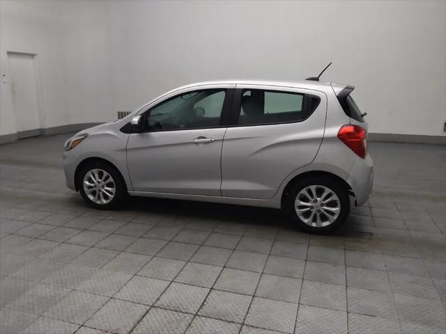2020 Chevrolet Spark FWD 1LT Automatic