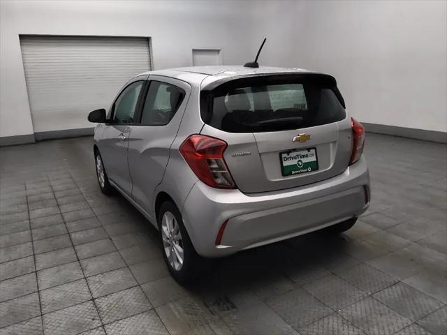 2020 Chevrolet Spark FWD 1LT Automatic