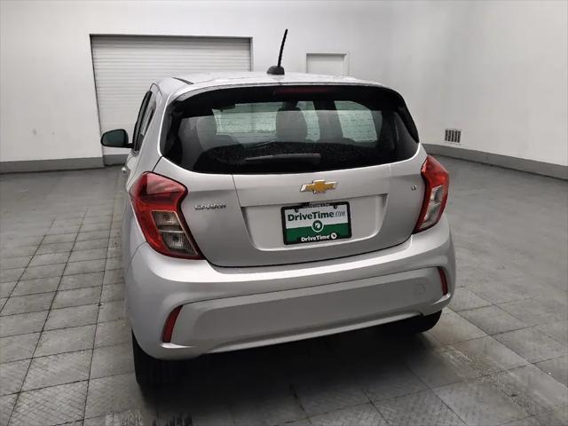 2020 Chevrolet Spark FWD 1LT Automatic