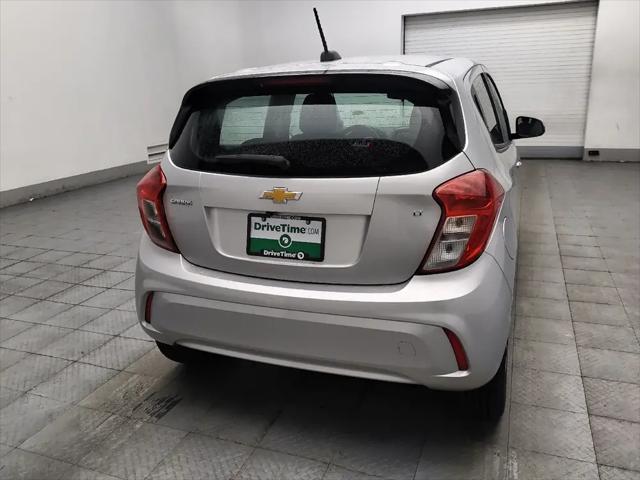 2020 Chevrolet Spark FWD 1LT Automatic