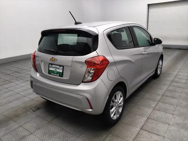 2020 Chevrolet Spark FWD 1LT Automatic