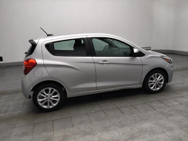 2020 Chevrolet Spark FWD 1LT Automatic