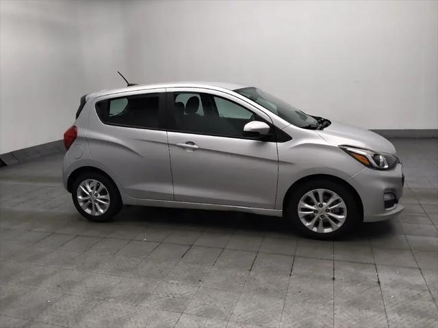 2020 Chevrolet Spark FWD 1LT Automatic