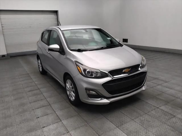 2020 Chevrolet Spark FWD 1LT Automatic