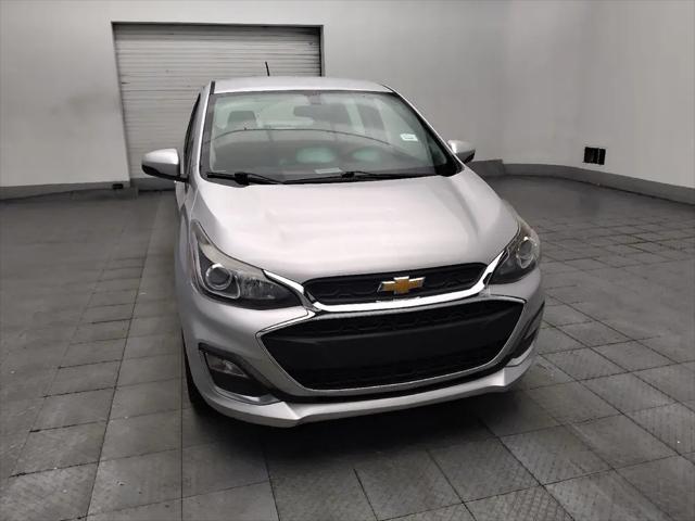 2020 Chevrolet Spark FWD 1LT Automatic