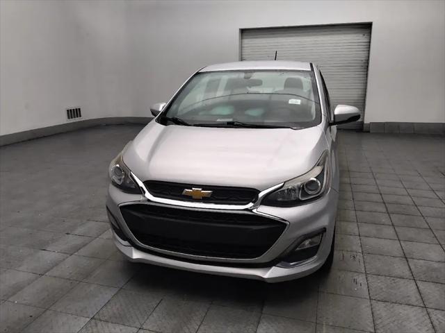 2020 Chevrolet Spark FWD 1LT Automatic