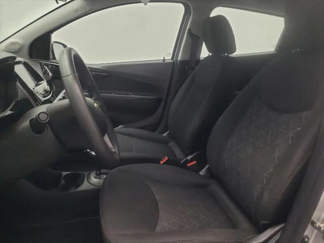 2020 Chevrolet Spark FWD 1LT Automatic