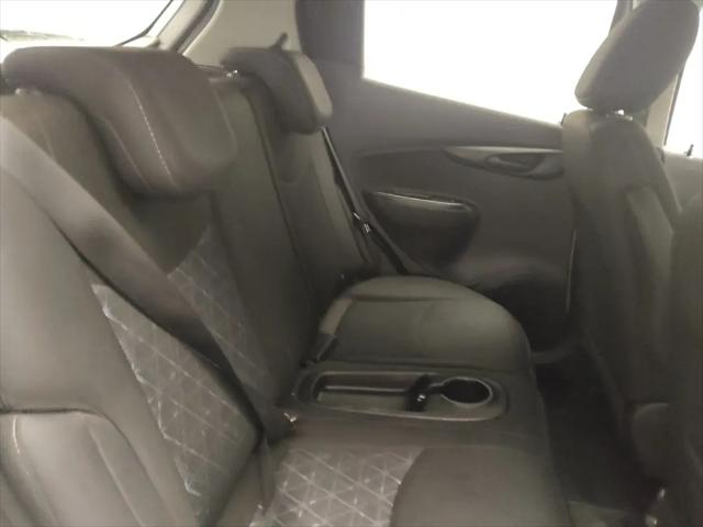 2020 Chevrolet Spark FWD 1LT Automatic