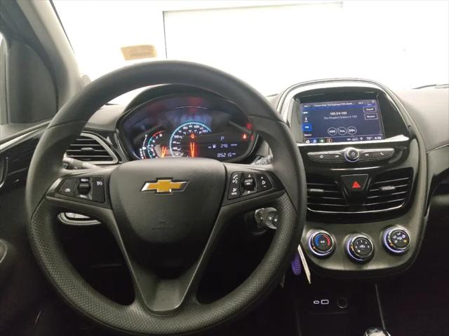 2020 Chevrolet Spark FWD 1LT Automatic