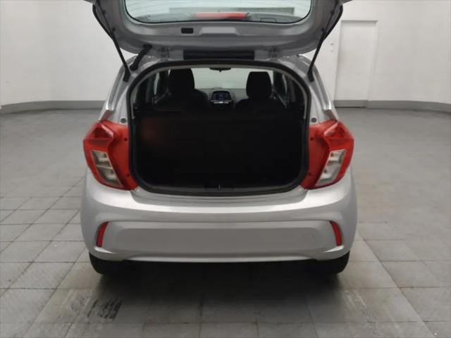 2020 Chevrolet Spark FWD 1LT Automatic