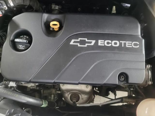 2020 Chevrolet Spark FWD 1LT Automatic
