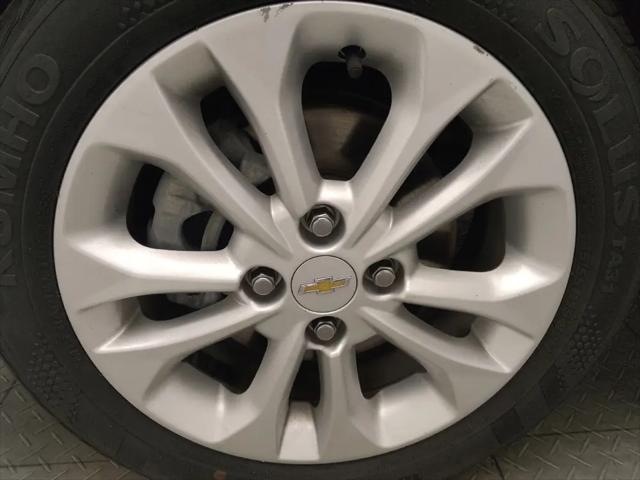2020 Chevrolet Spark FWD 1LT Automatic