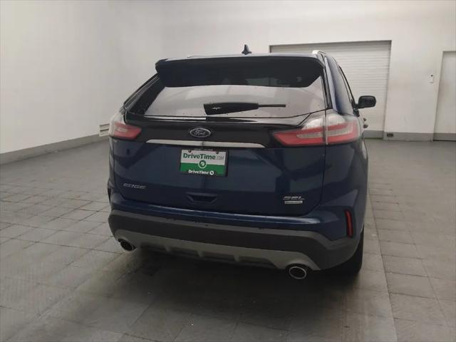 2020 Ford Edge SEL