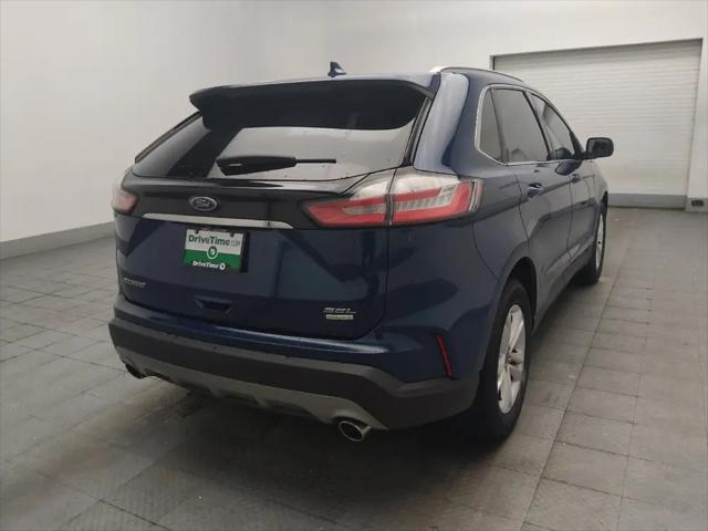 2020 Ford Edge SEL