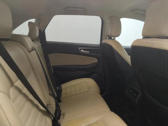 2020 Ford Edge SEL