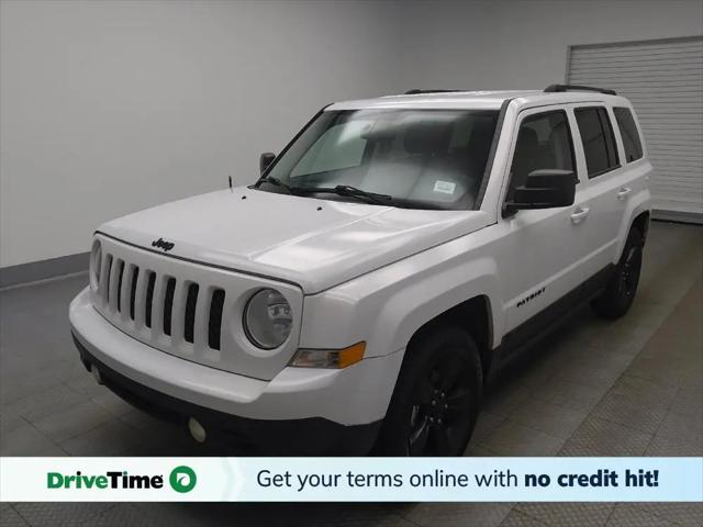 2015 Jeep Patriot Altitude Edition for sale in Mishawaka, IN