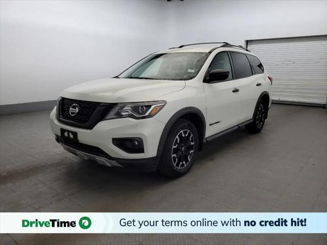 2020 Nissan Pathfinder SV 4WD for sale in Williamstown, NJ