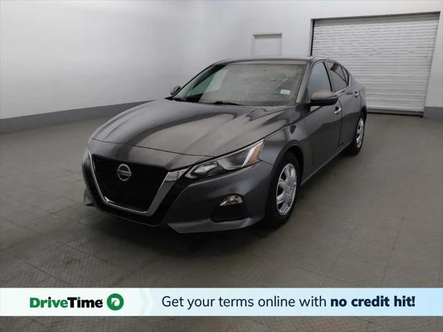 2019 Nissan Altima 2.5 S for sale in Williamstown, NJ
