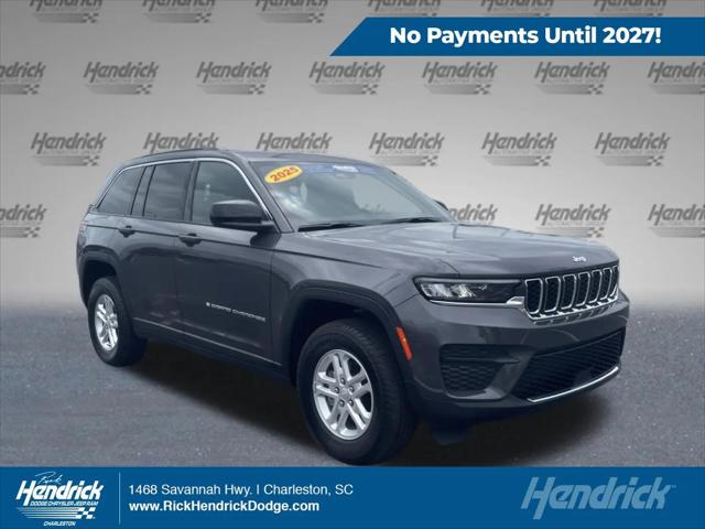 2025 Jeep Grand Cherokee Laredo 4x2 for sale in Charleston, SC
