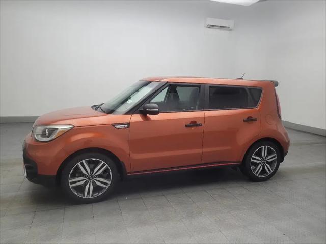 2018 Kia Alma 