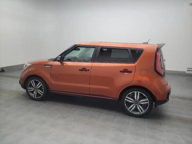 2018 Kia Alma 