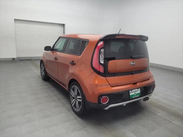 2018 Kia Alma 