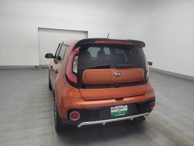 2018 Kia Alma 