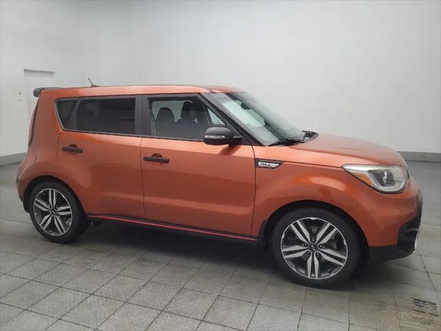 2018 Kia Alma 