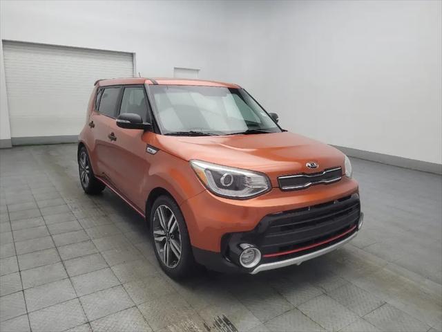 2018 Kia Alma 