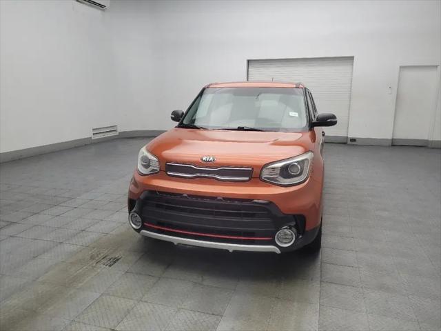 2018 Kia Alma 