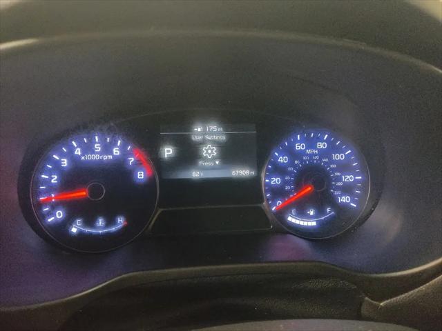 2018 Kia Alma 