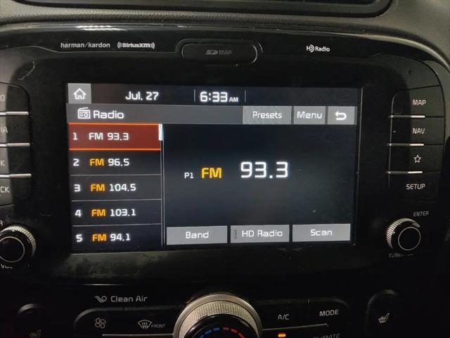 2018 Kia Alma 