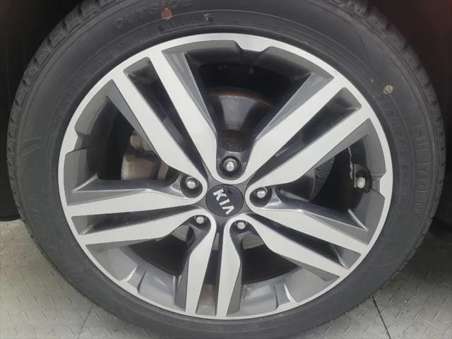 2018 Kia Alma 
