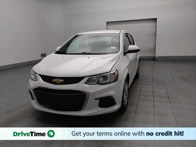 2020 Chevrolet Sonic FWD Hatchback 1FL 5-Door for sale in Jackson, MS