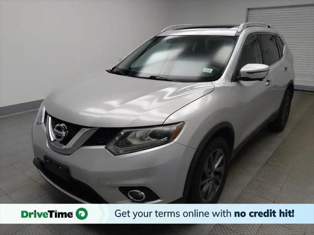 2016 Nissan Rogue SL for sale in Indianapolis, IN