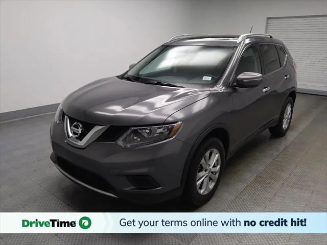 2015 Nissan Rogue SV for sale in Indianapolis, IN