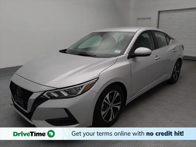 2023 Nissan Sentra SV Xtronic CVT for sale in Indianapolis, IN