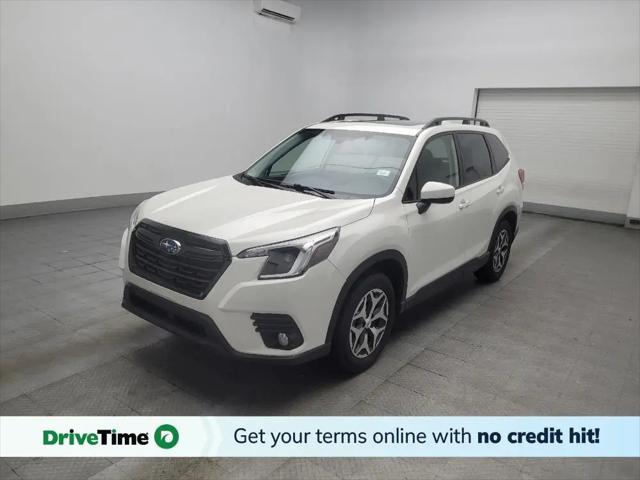 2023 Subaru Forester Premium for sale in Athens, GA